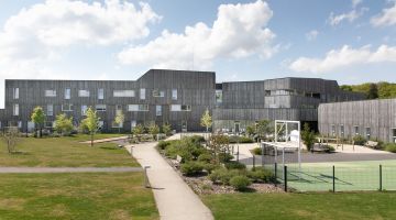 Programme Neuf CAP HORN - Marché secondaire Landerneau