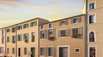 Programme Neuf LE CLOS AIME Carcassonne