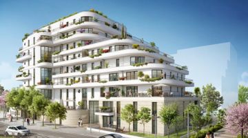 Programme Neuf NOUVEL HORIZON - BAT K2B et K3 Colombes