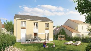 Programme Neuf Les Villas Aolini Ollainville