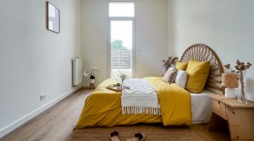 Programme Neuf LES CLAIRIERES BOISEES | BOCAGE CITADIN - Bâtiment 7A1 Chantepie