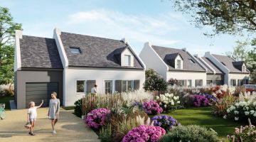 Programme Neuf LES BELLILOISES Le Palais