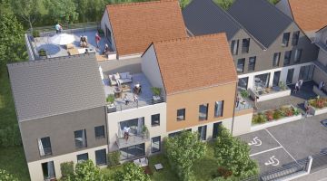 Les Terrasses de Lagny - MS