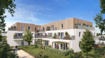 Programme Neuf Les Salines Guérande