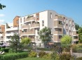 Programme Neuf Les Balcons du Valorée Lognes