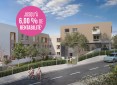 Programme Neuf Urbanéo Les mines Alès Alès