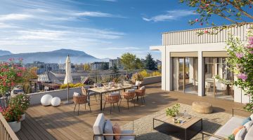 Programme Neuf SIGNATURE Annecy