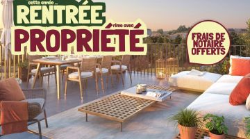 Programme Neuf OXYGENE Montigny-lès-Metz
