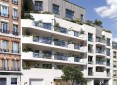 Programme Neuf LES TERRASSES VOLTAIRE Asnières-sur-Seine