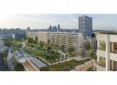 Programme Neuf Rive de Parc Paris 18ème