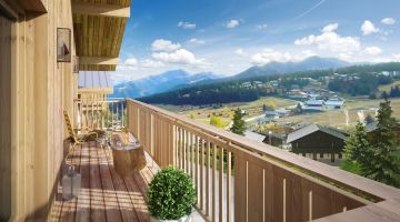 Programme Neuf SAIRENA Hauteluce