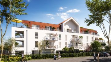 Programme Neuf Le Flibustier Berck