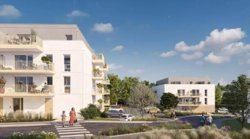 Programme Neuf LES HAUTS DU BOIS TR 2 Saint-Renan
