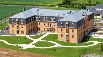 Programme Neuf LE CHAMP DE LA DAME Varennes-lès-Narcy