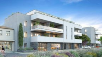 Programme Neuf RESIDENCE HEMERA Agde