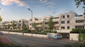 Programme Neuf Lucci Mérignac