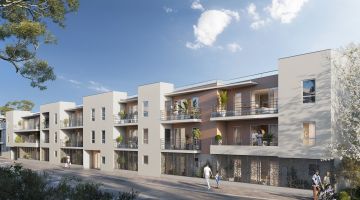 Programme Neuf Rocheville Home Le Cannet