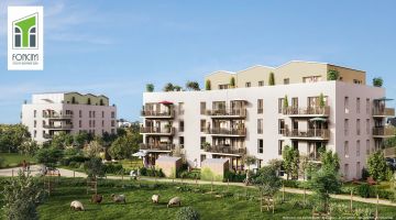 Programme Neuf Résidence Hesperie Blainville-sur-Orne