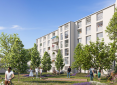 Programme Neuf ALL SUITES COLIVING - TALENCE (Défiscalisation) Talence