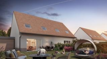 Programme Neuf LE VILLAGE SAINT ELOI Ribécourt-Dreslincourt