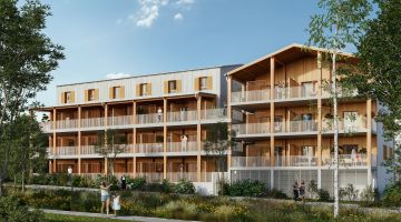 Programme Neuf LES SARMENTS Gargenville