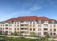 Programme Neuf Cour Renaissance Juvisy-sur-Orge