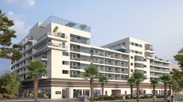 Les jardins d'arcadie de canet-en-roussillon