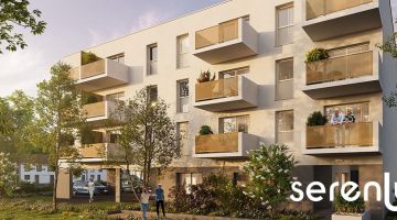 Programme Neuf VILLA SERENLY SAINT VINCENT DE TYROSSE Saint-Vincent-de-Tyrosse