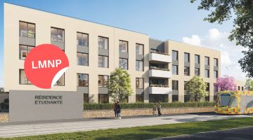 Programme Neuf SAINT ROCH Montpellier