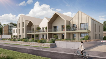 Programme Neuf LES JARDINS DE KERROC'H Kerfot