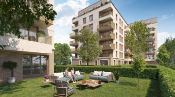 Programme Neuf Le Clos Chapelin Sevran
