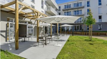 Programme Neuf Les Jardins d'Arcadie Dax