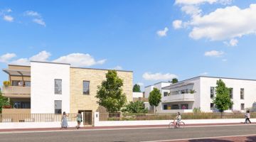 Programme Neuf Le Saphir Agde