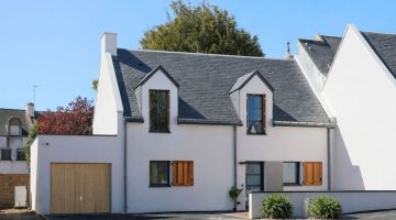 Programme Neuf FLEUR OCEAN - MAISONS Erdeven