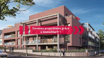 Programme Neuf NYMPHE Le Rheu