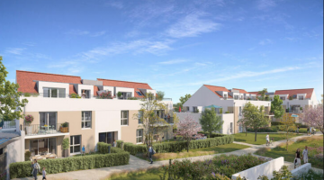 Programme Neuf Le Valmoy Ris-Orangis