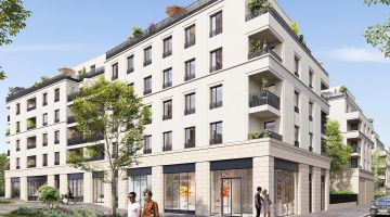 Programme Neuf VILLA TASSIGNY - Cages C1 - C2 - C3 (Défiscalisation) Villepinte