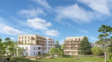 Programme Neuf Emergence Massy