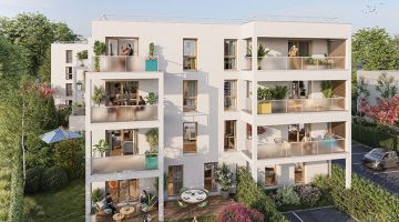 Programme Neuf Le Clos des Bordagers Changé