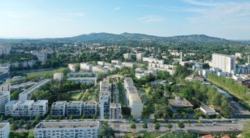 Programme Neuf PIERRE LEVÉÉ - LA SAUVEGARDE Lyon 1er