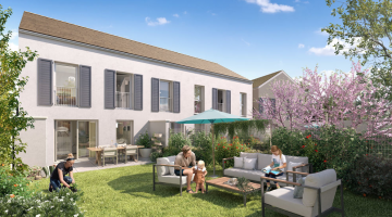 Programme Neuf CELESTE Chenôve