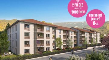 Programme Neuf Horizon Ugine