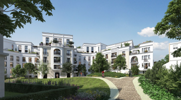 Programme Neuf SAINTE-MARTHE PARC Thiais