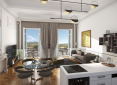 Programme Neuf La Maison des Comtes de Provence (DENORMANDIE) Brignoles