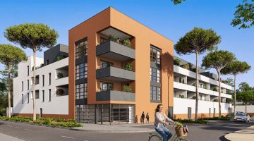 Programme Neuf ATELIER 237 Lunel