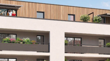 Programme Neuf QUIMPER 12 - VILLA AELIA Quimper