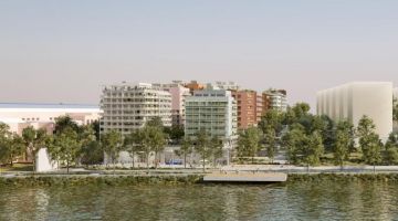 Programme Neuf MUNDO Saint-Ouen