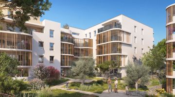 Programme Neuf MONTVALLON Montpellier