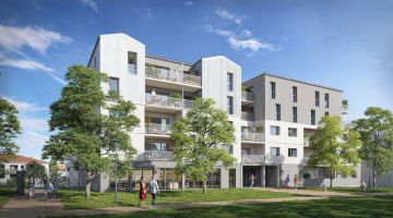 Programme Neuf PORT-MARTIN Aytré