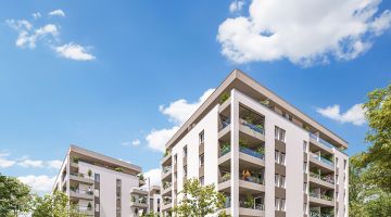 LES BALCONS DU LEMAN